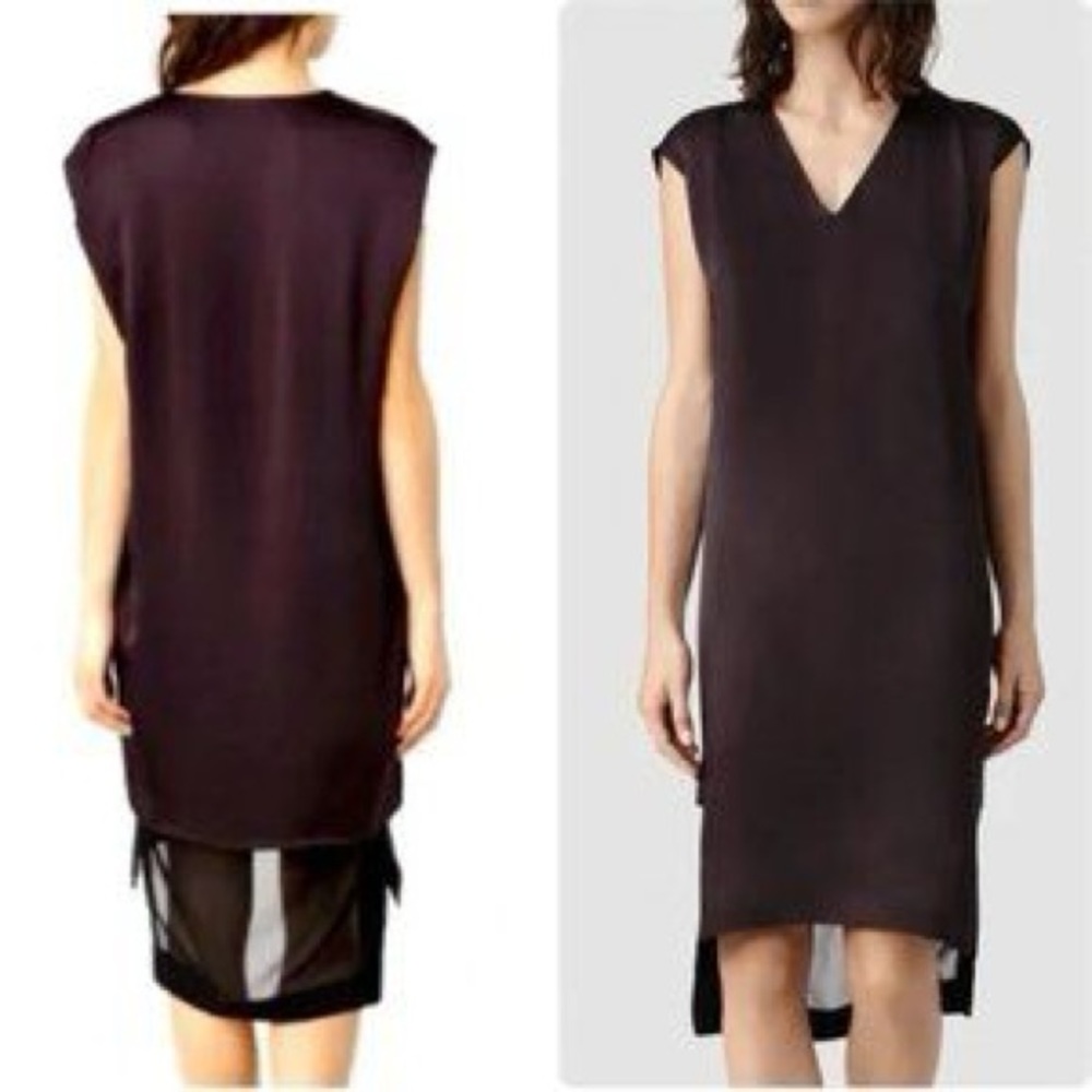 All Saints Alia Dress